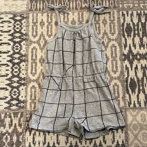 Tiny Tribe Australia Romper Cotton 3T Organic Cotton